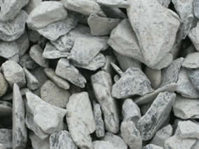 Stone for landscaping